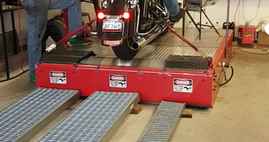 Dyno Tuning